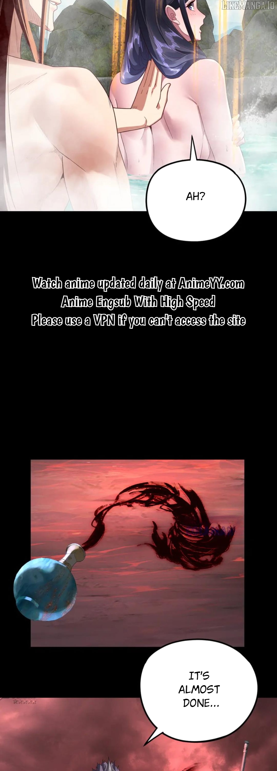 Me, The Heavenly Destined Villain Chapter 279 - page 32